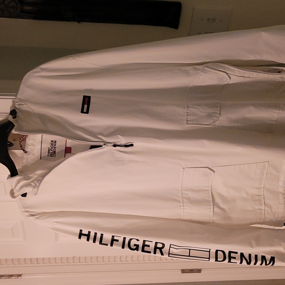 PULL OVER WINDBREAKER